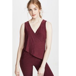 Beyond Yoga Reverse Direction Tank